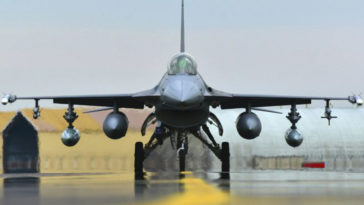 Lesser-known facts about the F-16 Fighting Falcon