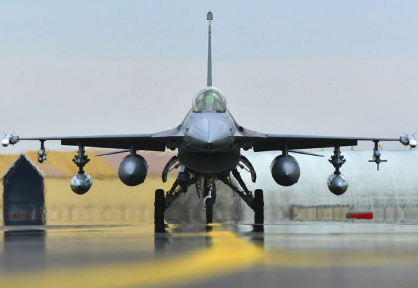 Lesser-known facts about the F-16 Fighting Falcon