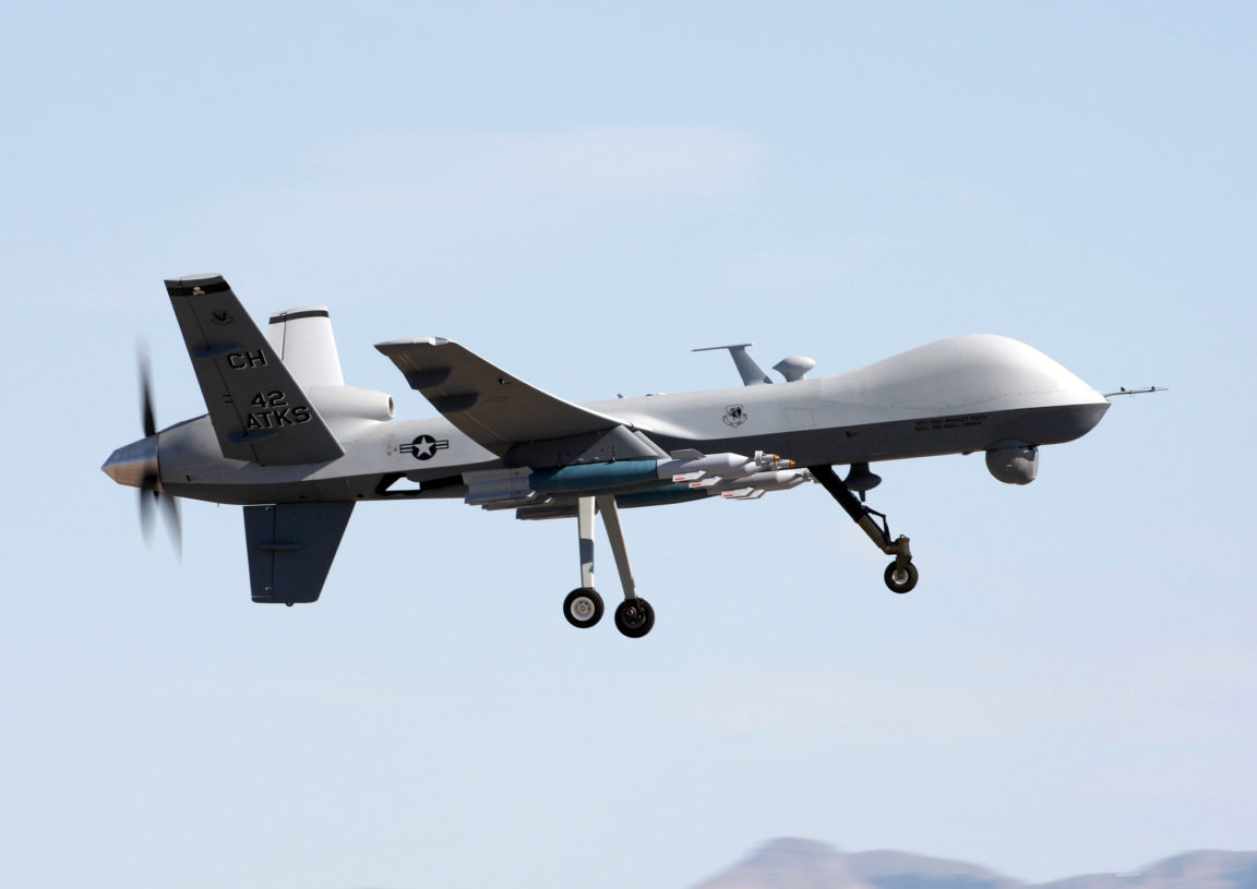 Amazing facts about General Atomics MQ-9 Reaper - Crew Daily