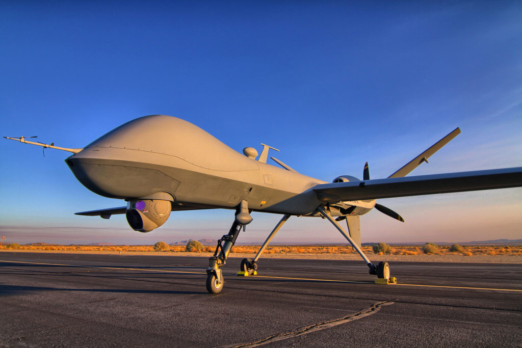 Amazing facts about General Atomics MQ-9 Reaper - Crew Daily