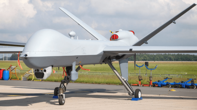 Amazing facts about General Atomics MQ-9 Reaper - Crew Daily