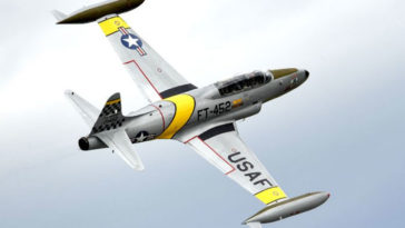 Amazing facts about the Lockheed T-33 Shooting Star; The trainer aircraft