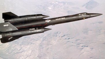 Interesting facts about the Lockheed YF-12 Blackbird; The Fighter-Interceptor