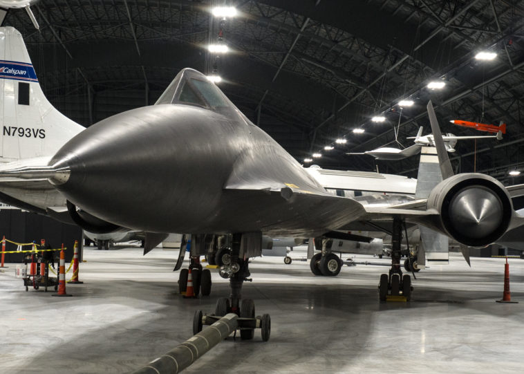 Interesting facts about the Lockheed YF-12 Blackbird; The Fighter ...