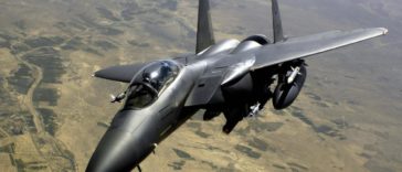 Lesser-known facts about the McDonnell Douglas F-15 Eagle