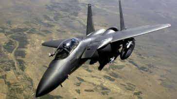 Lesser-known facts about the McDonnell Douglas F-15 Eagle