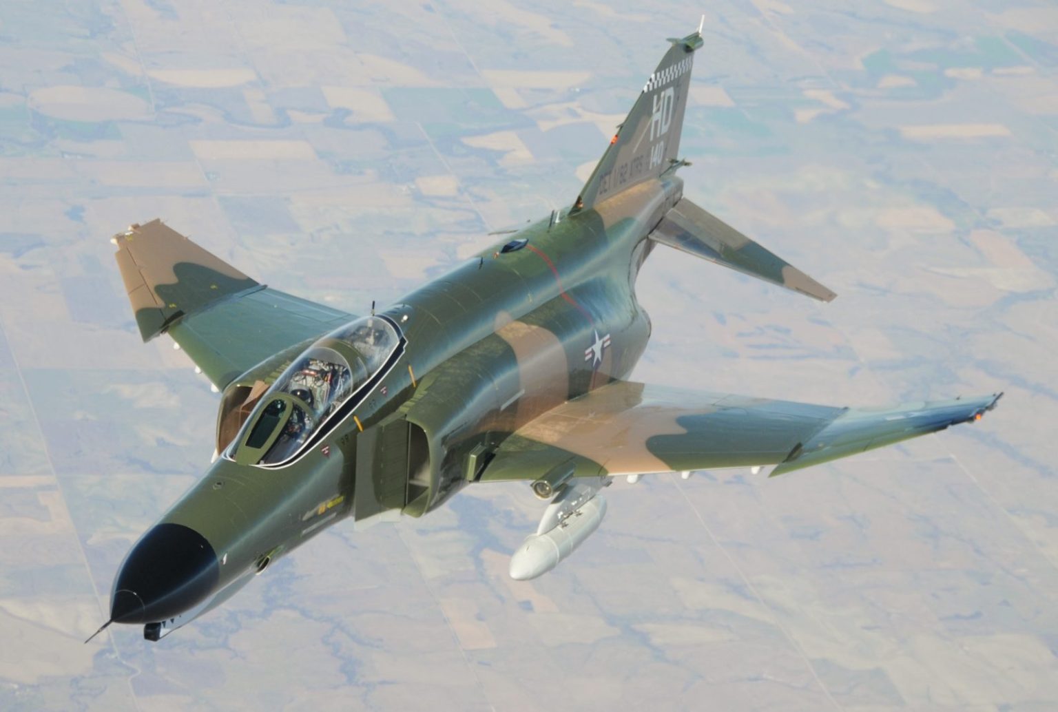 McDonnell Douglas F 4 Phantom II1 | Crewdaily