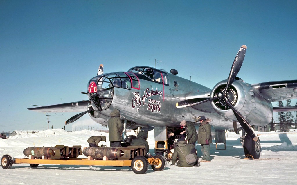 Amazing facts about the North American B-25 “Mitchell”; The World War II Bomber