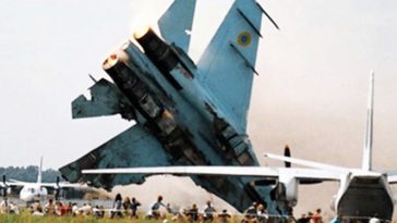 Well-known Jet Ejections Of The Aviation History (Part 1)