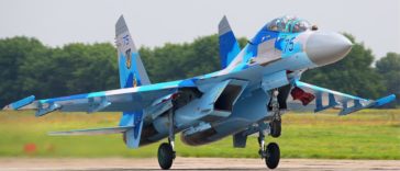 Amazing facts about the Sukhoi Su-27; Russian Air Superiority Jet Fighter