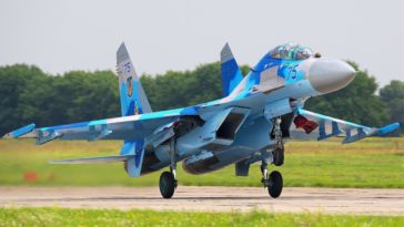 Amazing facts about the Sukhoi Su-27; Russian Air Superiority Jet Fighter