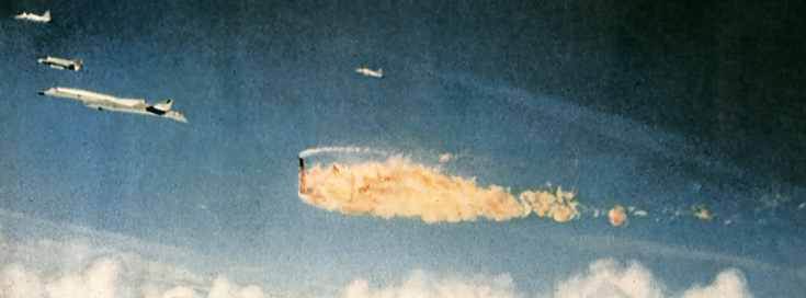 Well-known Jet Ejections Of The Aviation History (Part 1)