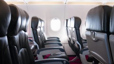 How-to Guide for Disinfecting The Airplane Seat