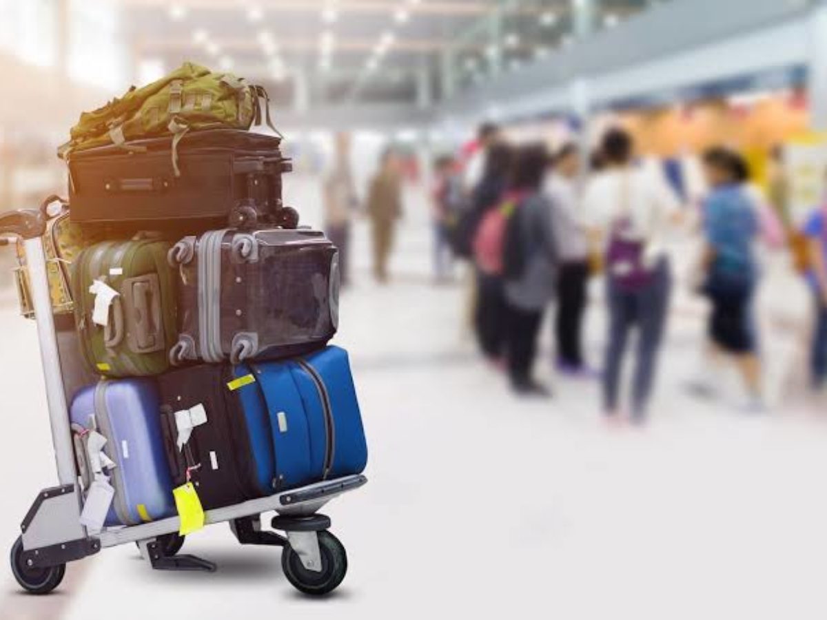 thomas cook infant baggage allowance