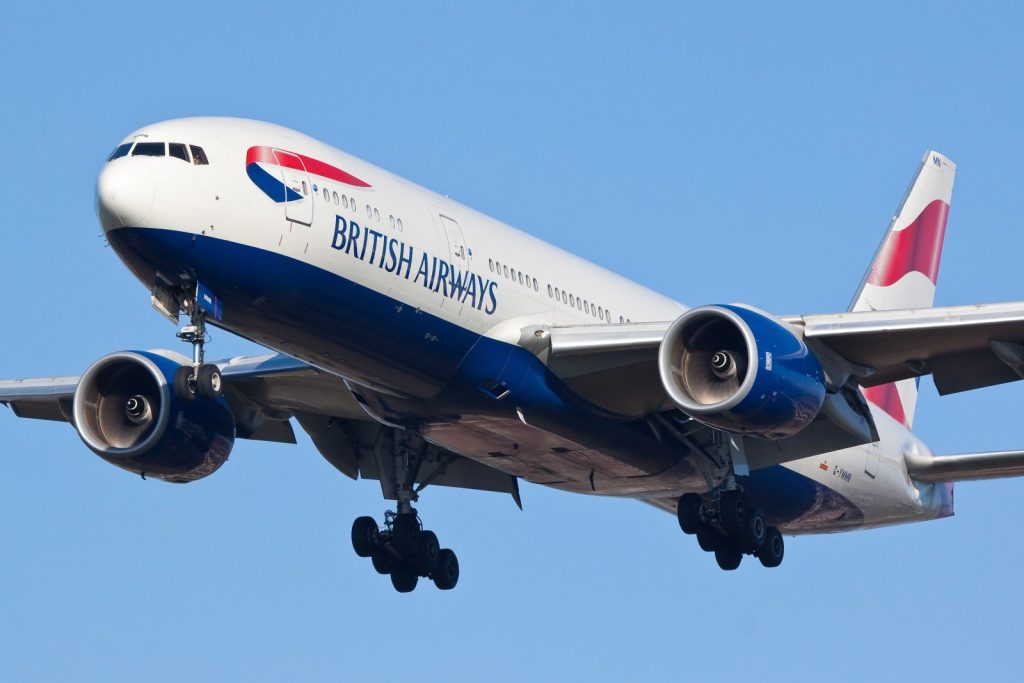 British Airways | Crewdaily