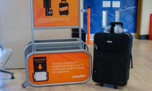 easyjet speedy boarding baggage allowance