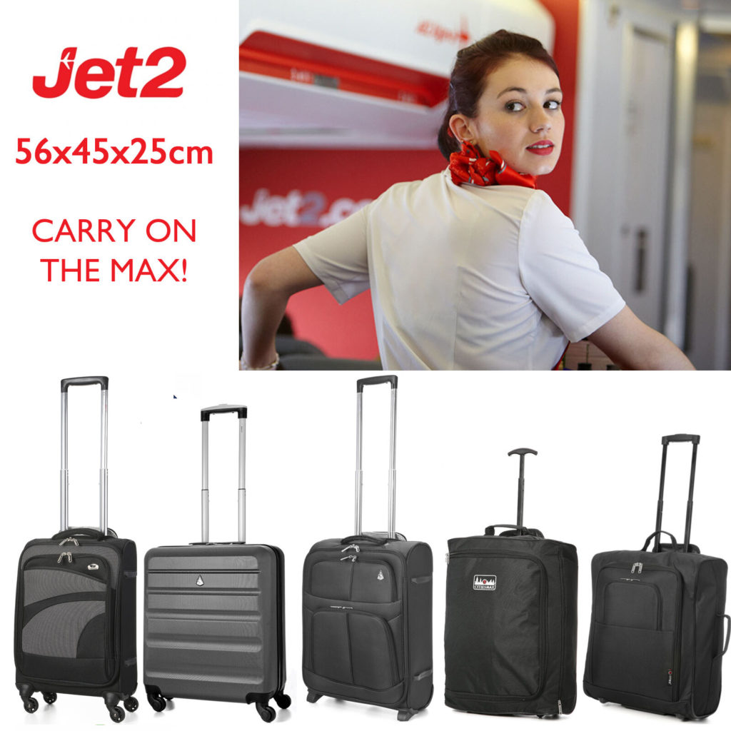 jet2 bag allowance