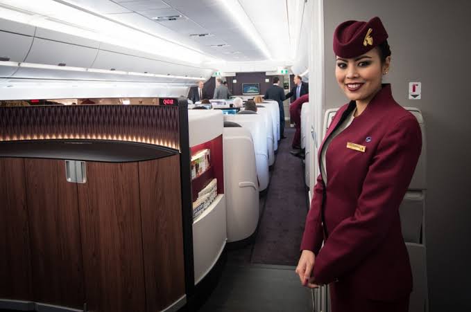How being a flight attendant changed since the last 50 years