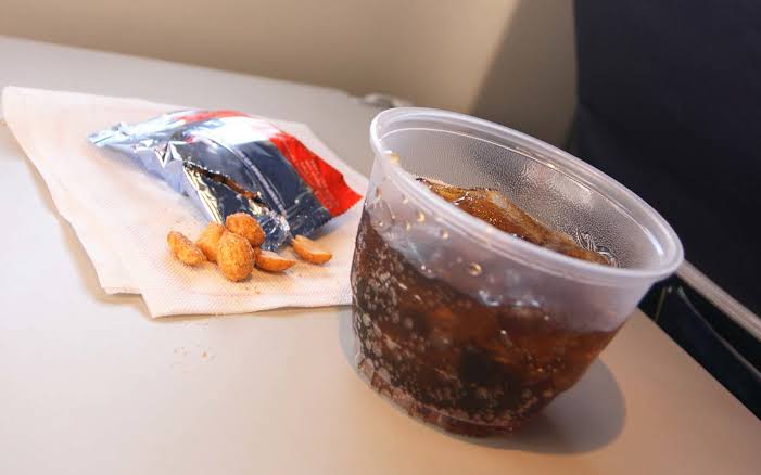 Everything one needs to know when flying with the nut allergies