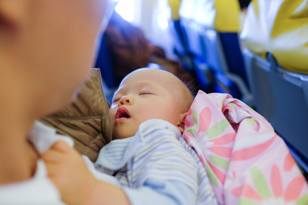 Cutest things that happened aboard the airplanes