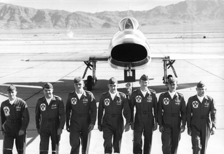 Comparison of Flight Demonstration Teams; Blue Angels VS Thunderbirds Crew Daily