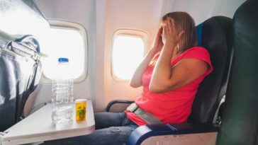 Medicinal and other helpful Tips from Experts to combat the fear of flying