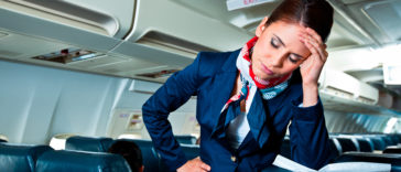 Flight attendants wish that passengers stop doing these things on-board