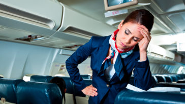 Flight attendants wish that passengers stop doing these things on-board