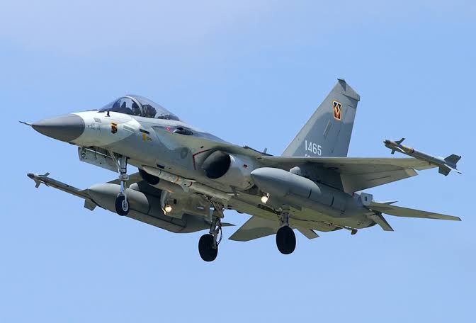 Amazing facts about the AIDC F-CK-1 Ching-Kuo; The Taiwanese IDF (Indigenous Defense Fighter)