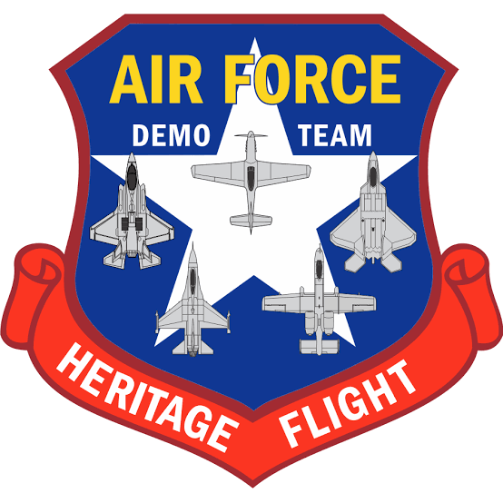 USAF Heritage Flight Program: The Flying Museum