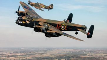 Interesting facts about the Avro Lancaster; The World War II Bomber