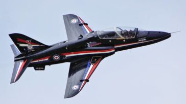 Amazing Facts about the BAE Systems Hawk; The Advanced Trainer Aircraft