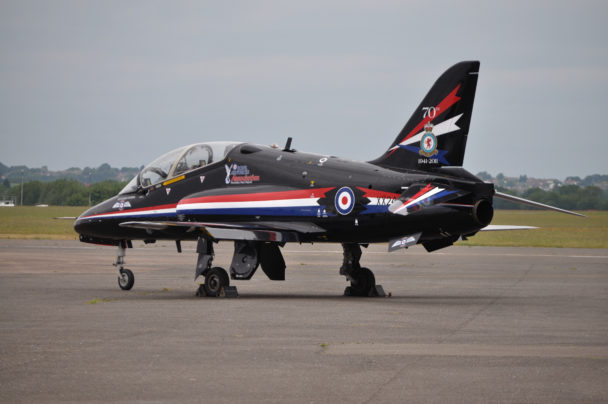 Amazing Facts About The BAE Systems Hawk; The Advanced Trainer Aircraft ...