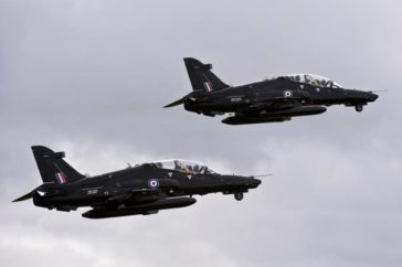 Amazing Facts About The BAE Systems Hawk; The Advanced Trainer Aircraft