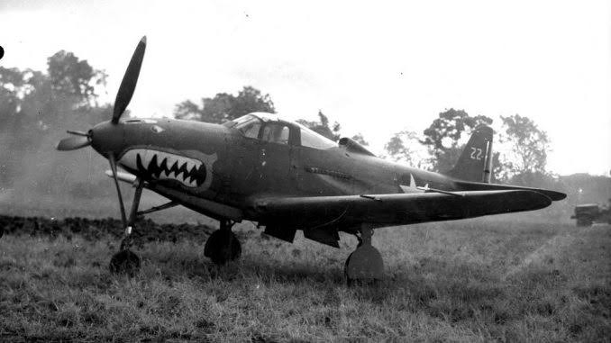 Interesting facts about the Bell P-39 Airacobra