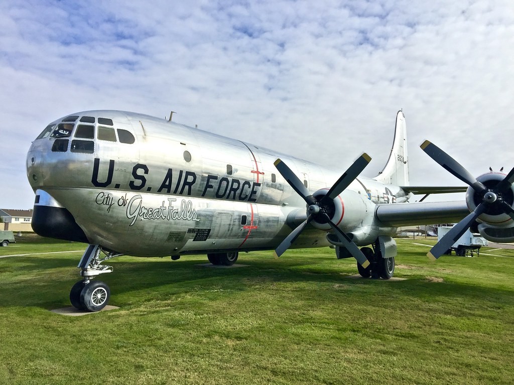 Some little known facts about the Boeing KC-97 Stratofreighter; The Strategic Tanker