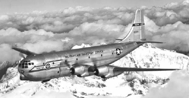Some little known facts about the Boeing KC-97 Stratofreighter; The Strategic Tanker