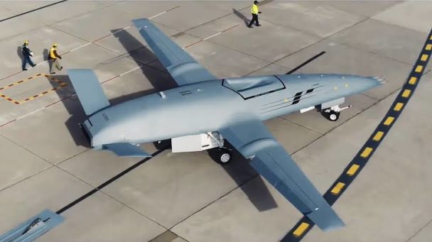 Little known facts about the Boeing MQ-25 Stingray; the UAV Aerial ...