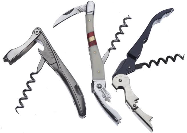 For the overs of wines, the corkscrew might be one of the great Christmas g...