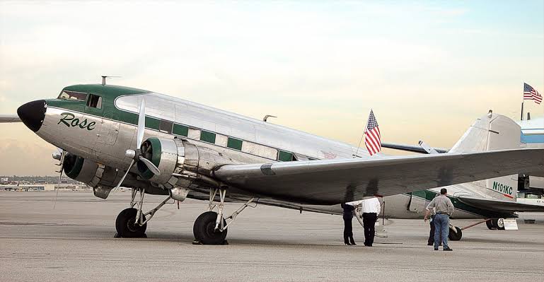 Amazing facts about the Douglas C-47 Skytrain; The Military transport Aircraft
