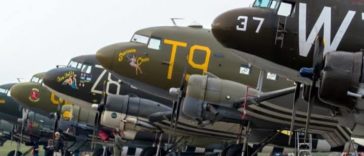 Amazing facts about the Douglas C-47 Skytrain; The Military transport Aircraft