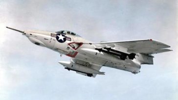 Amazing facts about the Grumman F-9 Cougar