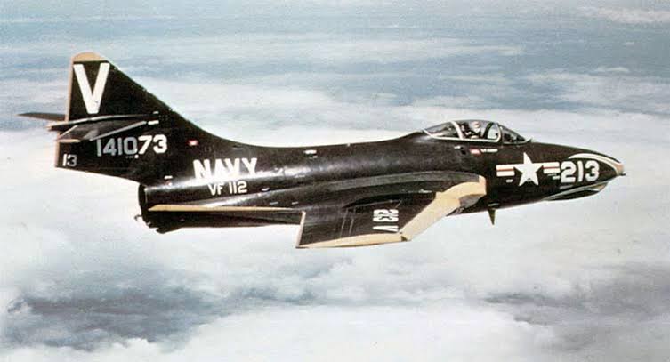 Amazing facts about the Grumman F-9 Cougar