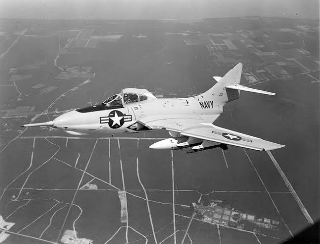 Amazing facts about the Grumman F-9 Cougar