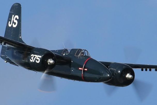 Interesting Facts About The Grumman F F Tigercat The U S Navy S First