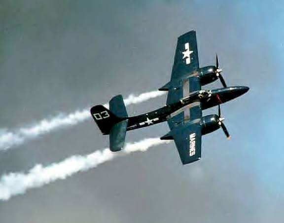 Interesting facts about the Grumman F7F Tigercat; The U.S. Navy's First Twin-Engine Fighter