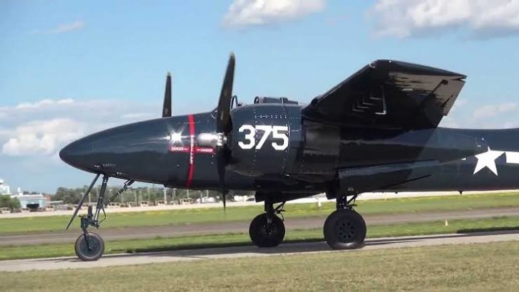 Interesting facts about the Grumman F7F Tigercat; The U.S. Navy's First ...