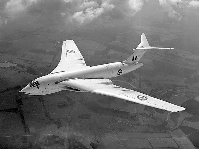 Amazing facts about the Handley Page Victor; the Bomber and the Aerial Tanker