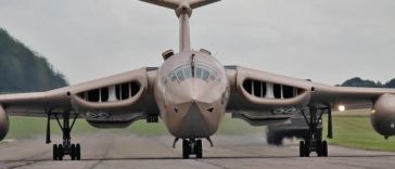 Amazing facts about the Handley Page Victor; the Bomber and the Aerial Tanker