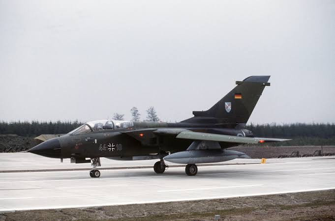 Interesting facts about the Panavia Tornado